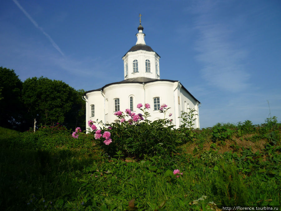 Церковь Иоанна Богослова Смоленск, Россия