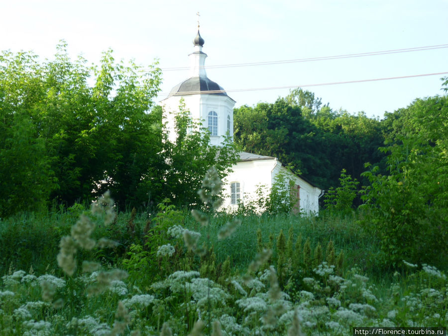 Церковь Иоанна Богослова Смоленск, Россия