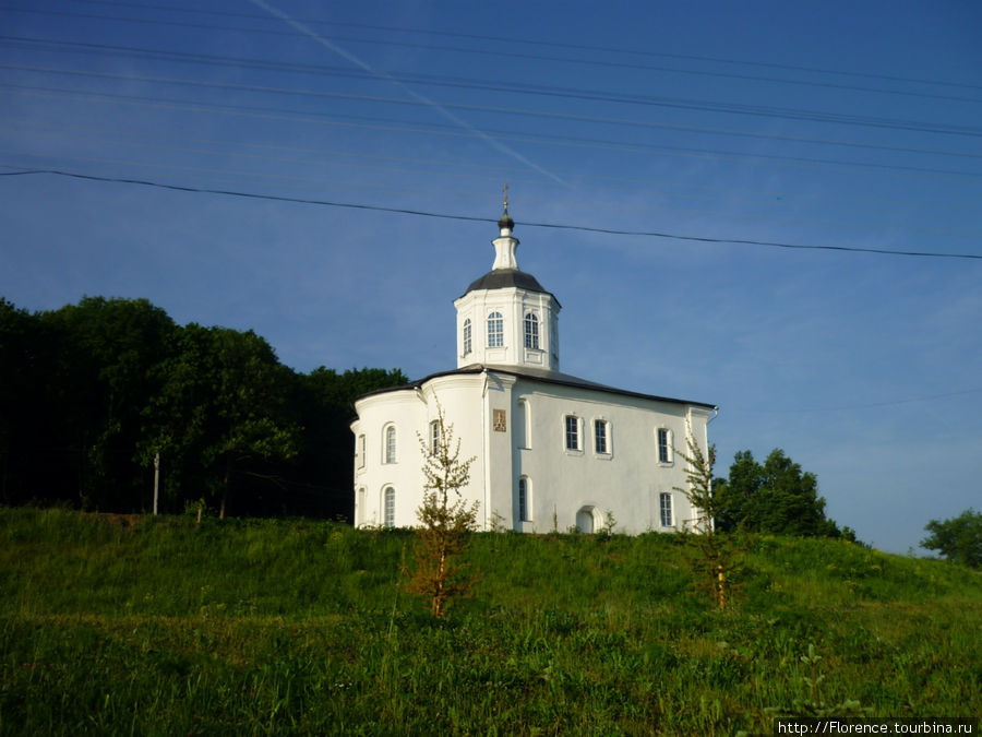 Церковь Иоанна Богослова Смоленск, Россия