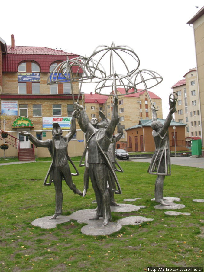 Ханты-Мансийск: город памятников