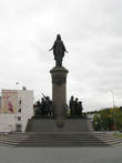 Памятник Югре