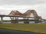 Новый мост через Иртыш