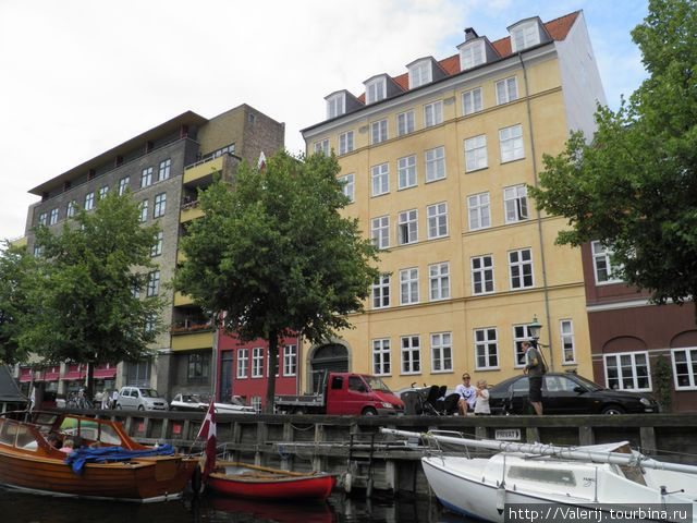 Музыка фьордов (2). Копенгаген – первое прикосновение. Копенгаген, Дания