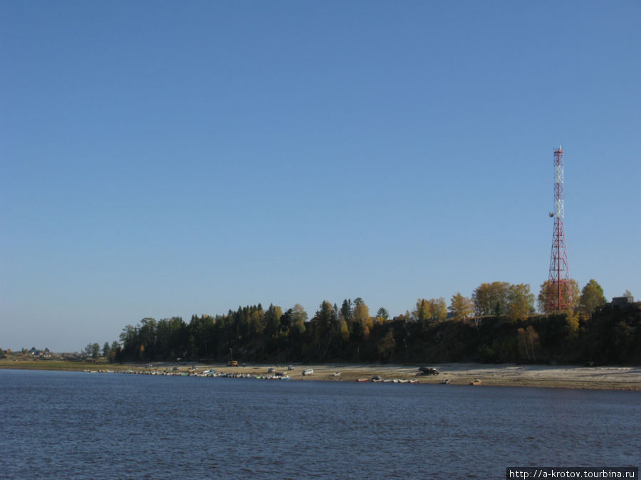 Северная Обь Приобье, Россия