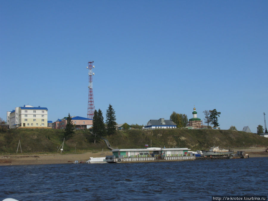 Северная Обь Приобье, Россия