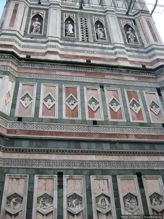 Сокровищница цивилизации Флоренция, Италия