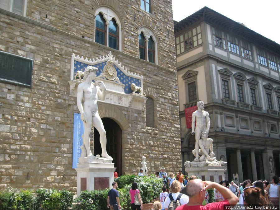Сокровищница цивилизации Флоренция, Италия