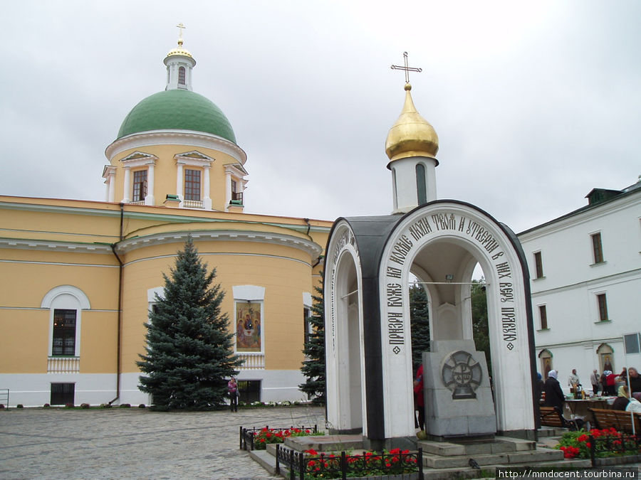 Монастыри Москвы Москва, Россия