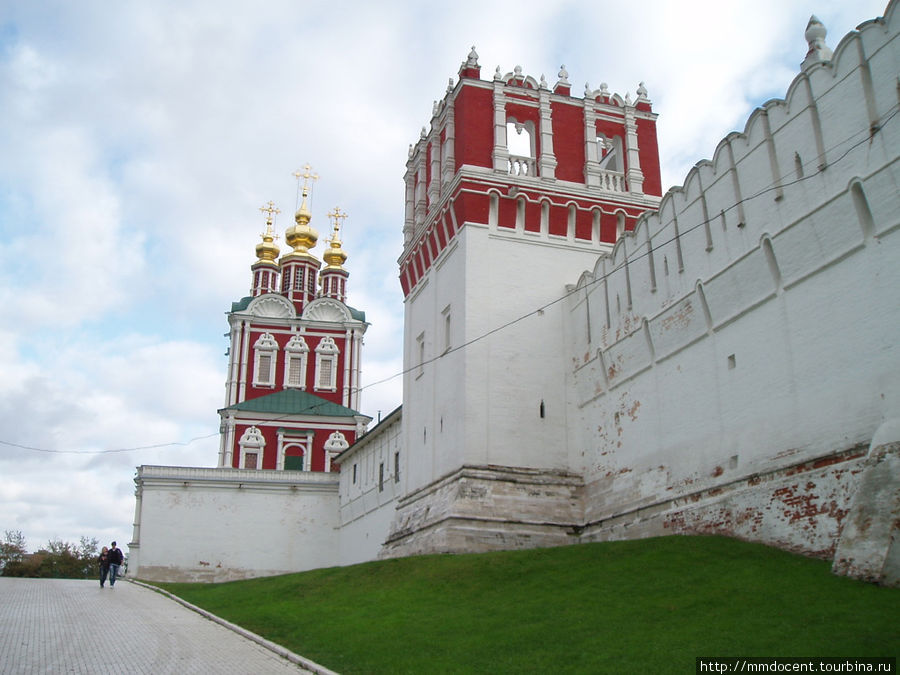 Монастыри Москвы Москва, Россия