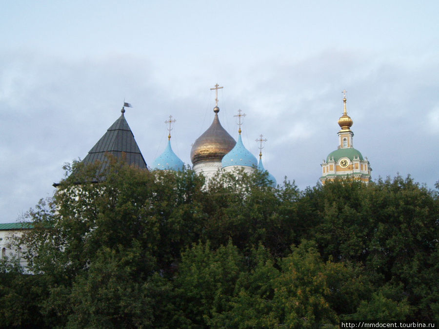 Монастыри Москвы Москва, Россия