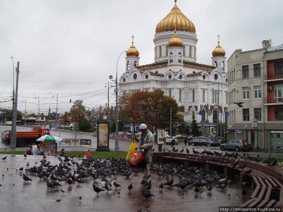Пречистенка Москва, Россия