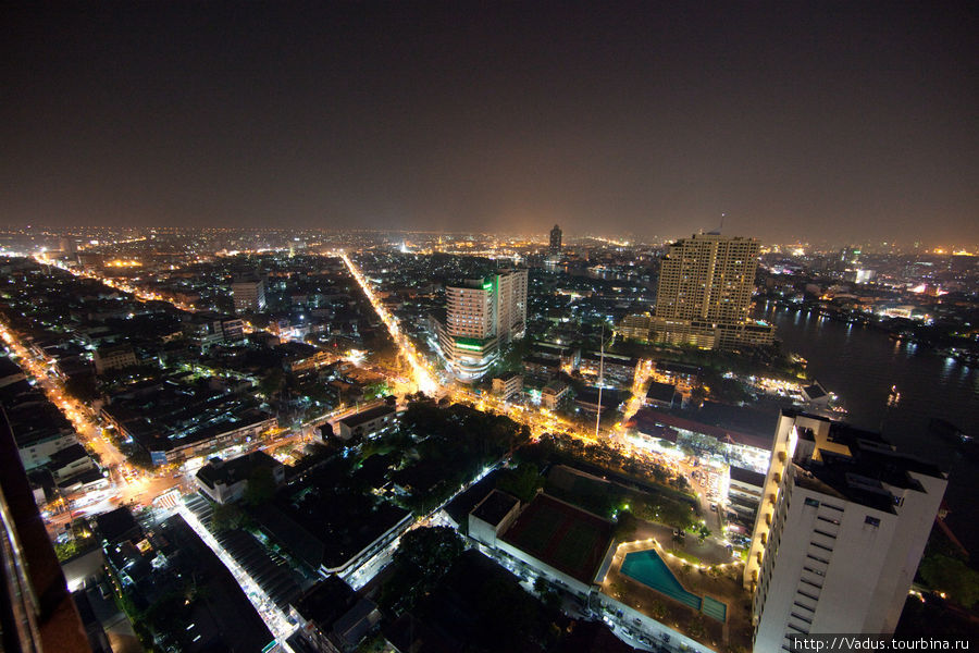 Сити Бангкок, Таиланд