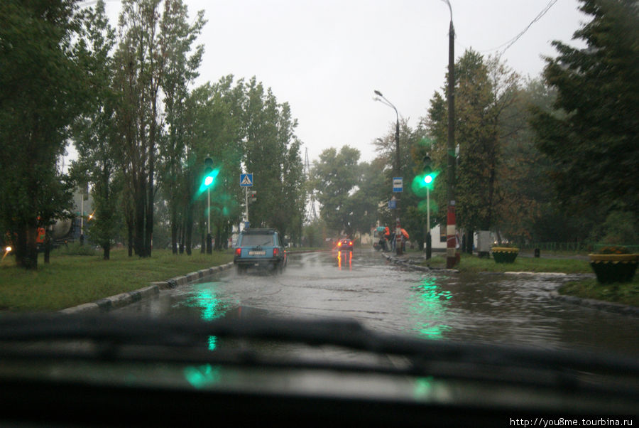 Осенние прогулки по Н.Новгороду - Седьмое небо Нижний Новгород, Россия