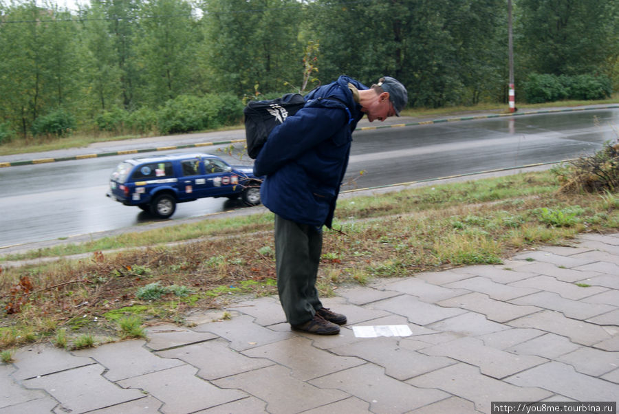 Осенние прогулки по Н.Новгороду - Седьмое небо Нижний Новгород, Россия