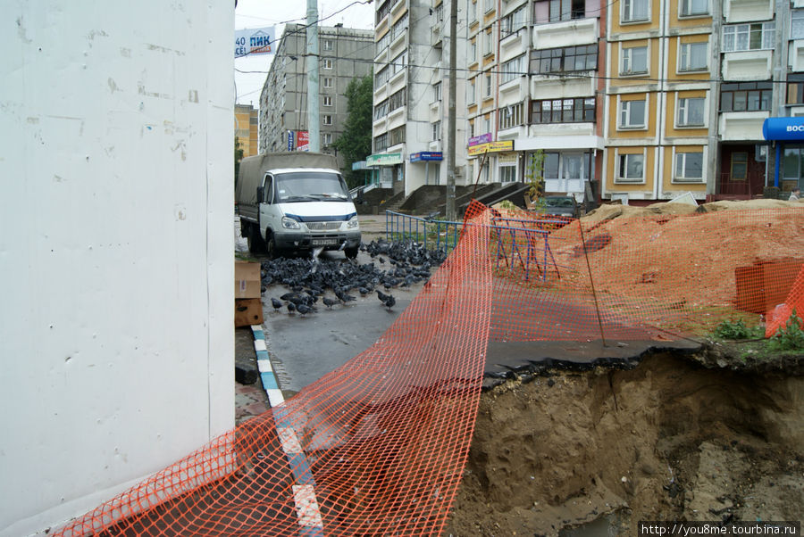 Осенние прогулки по Н.Новгороду - Седьмое небо Нижний Новгород, Россия