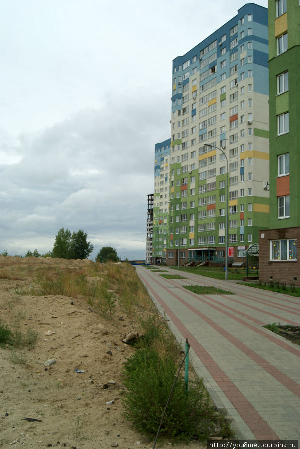 Осенние прогулки по Н.Новгороду - Седьмое небо Нижний Новгород, Россия