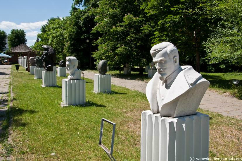 Галерея бюстов Москва, Россия