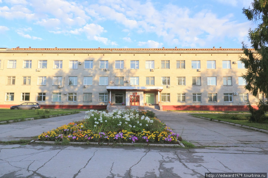 Академгородок Новосибирск, Россия