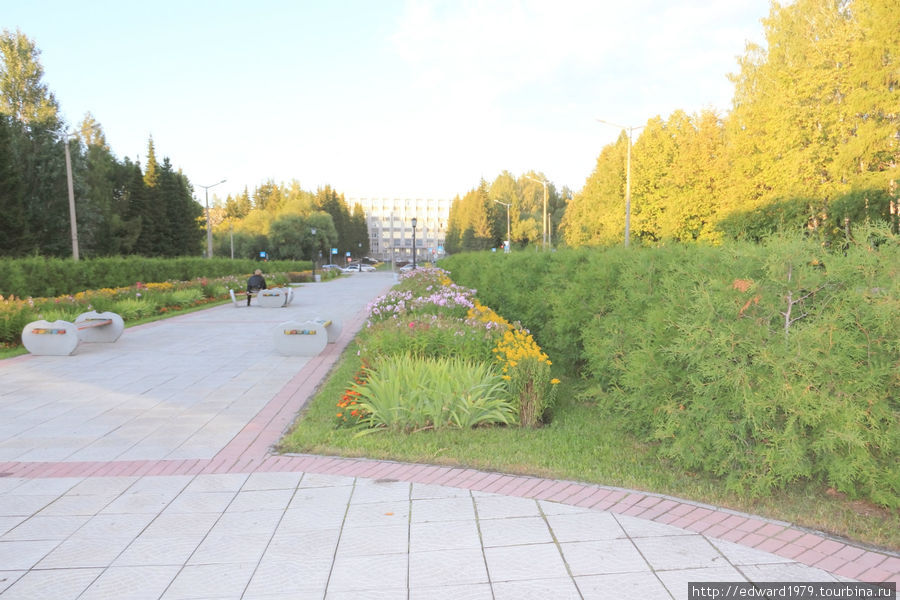 Академгородок Новосибирск, Россия