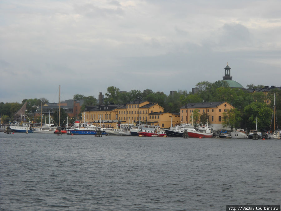 Приятная картинка Стокгольм, Швеция