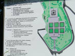 Схема мемориального комплекса Холм Славин