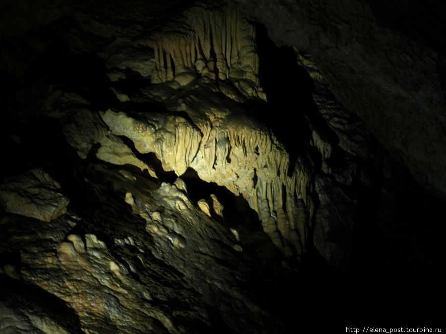 пещера Коппенбрюллер Обертраун, Австрия