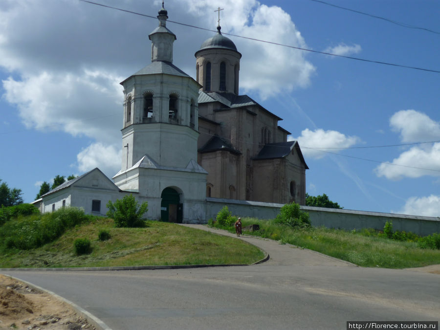 Церковь Михаила Архангела Смоленск