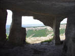 Смежное помещение пещеры Барабан-Коба, июнь 2006 г.