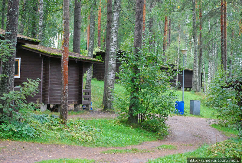 Улица. Лаппеенранта, Финляндия