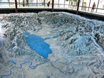 объёмная модельЧерногории Скадарское озеро