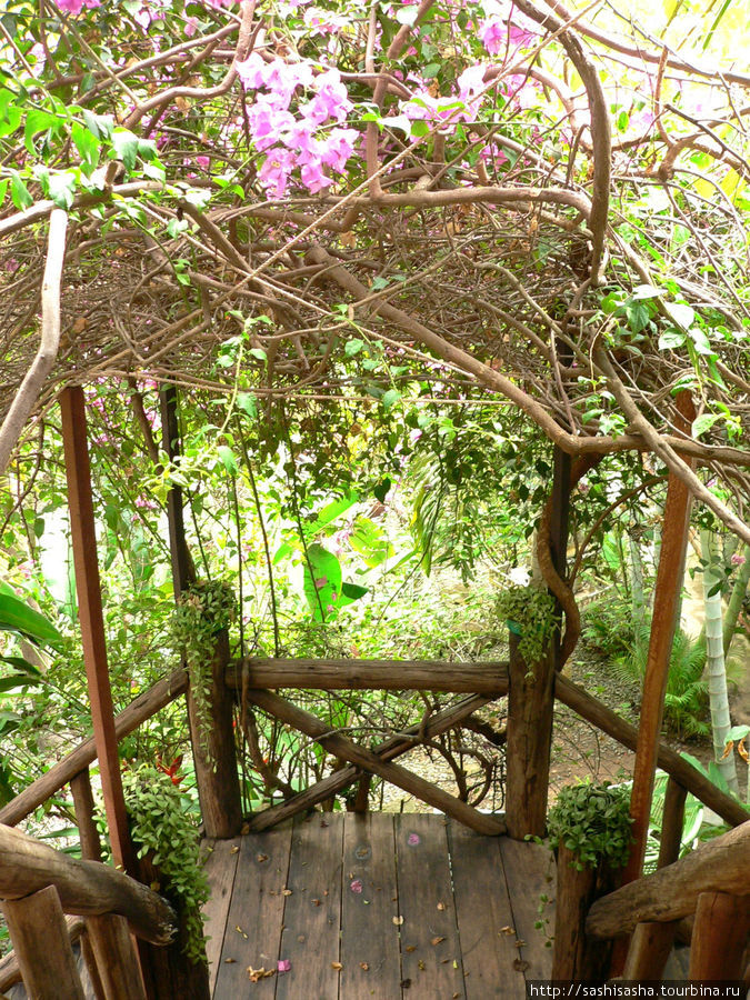 Le Jardin Aux Hibiscus Сиануквиль, Камбоджа