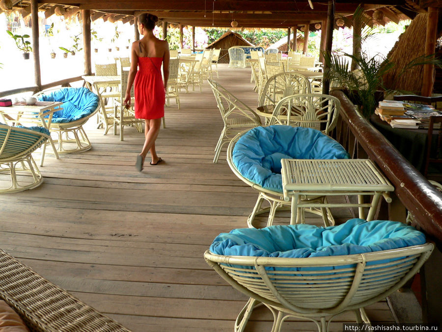 Le Jardin Aux Hibiscus Сиануквиль, Камбоджа