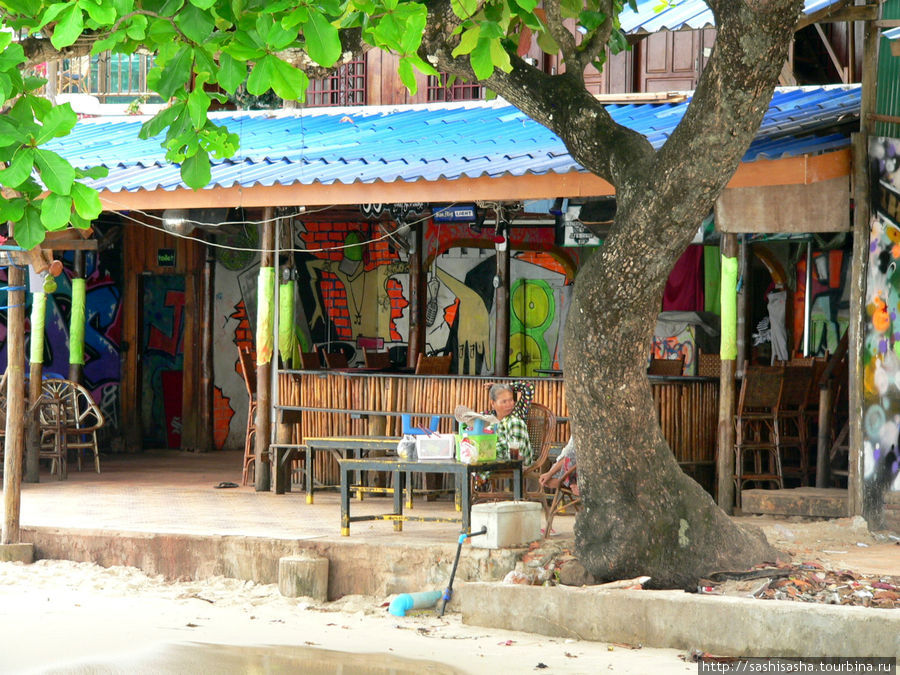 Jam's Bar Сиануквиль, Камбоджа