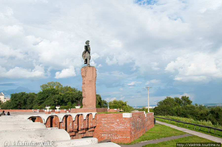 Сибирский чудо-град Красноярск. Красноярск, Россия