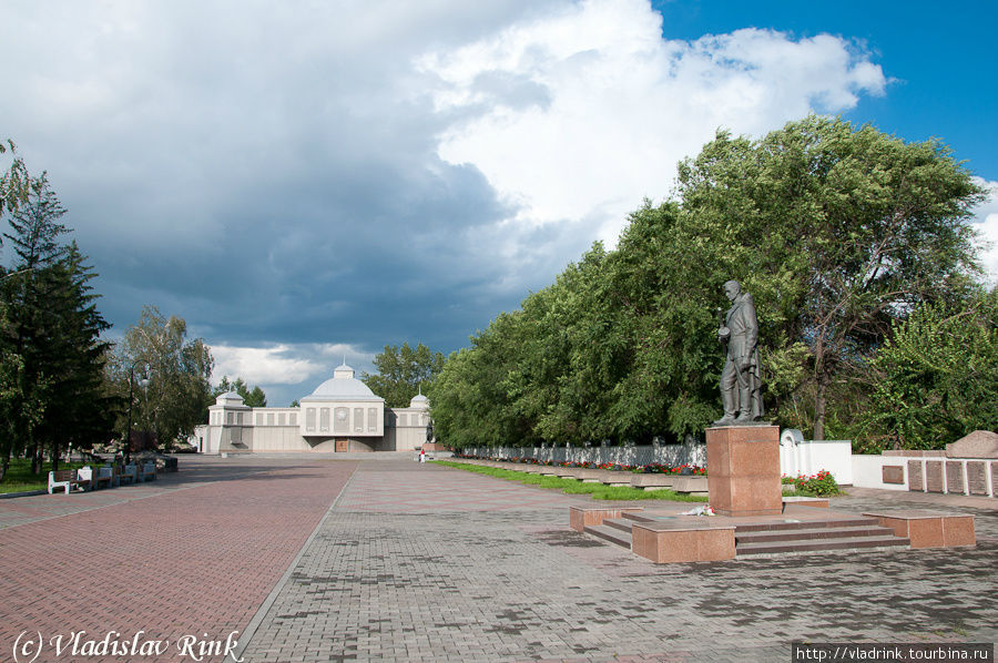 Сибирский чудо-град Красноярск. Красноярск, Россия