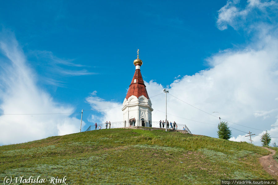 Сибирский чудо-град Красноярск. Красноярск, Россия