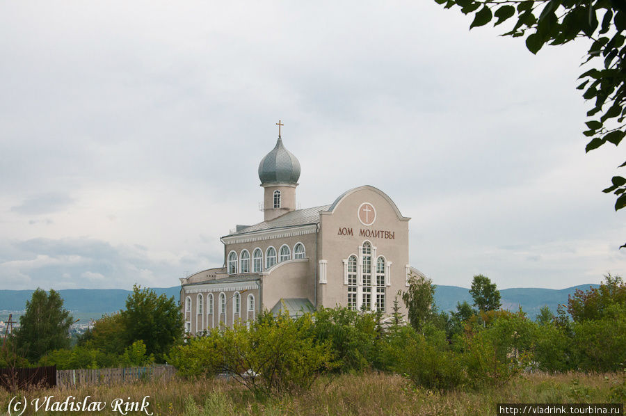 Сибирский чудо-град Красноярск. Красноярск, Россия