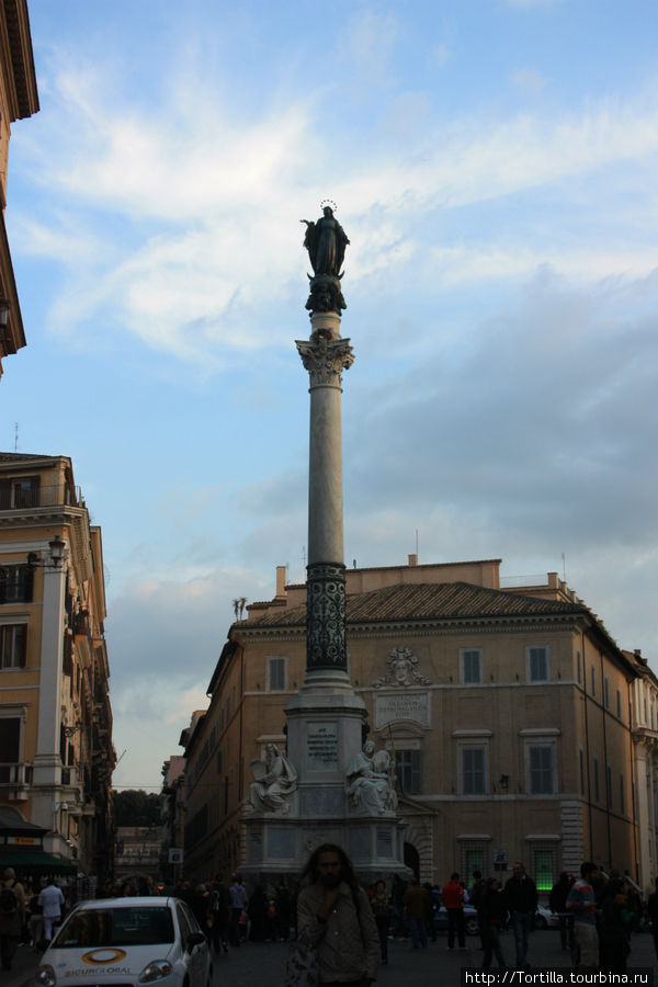 Рим - Вечность на семи холмах (часть IV) Рим, Италия