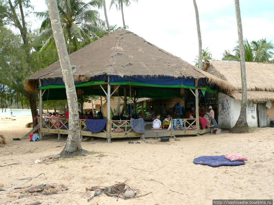 Koh Ru Bungalow Resort