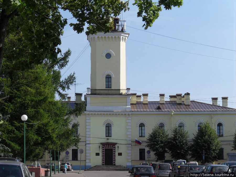 Фото-прогулка по Гатчине Гатчина, Россия