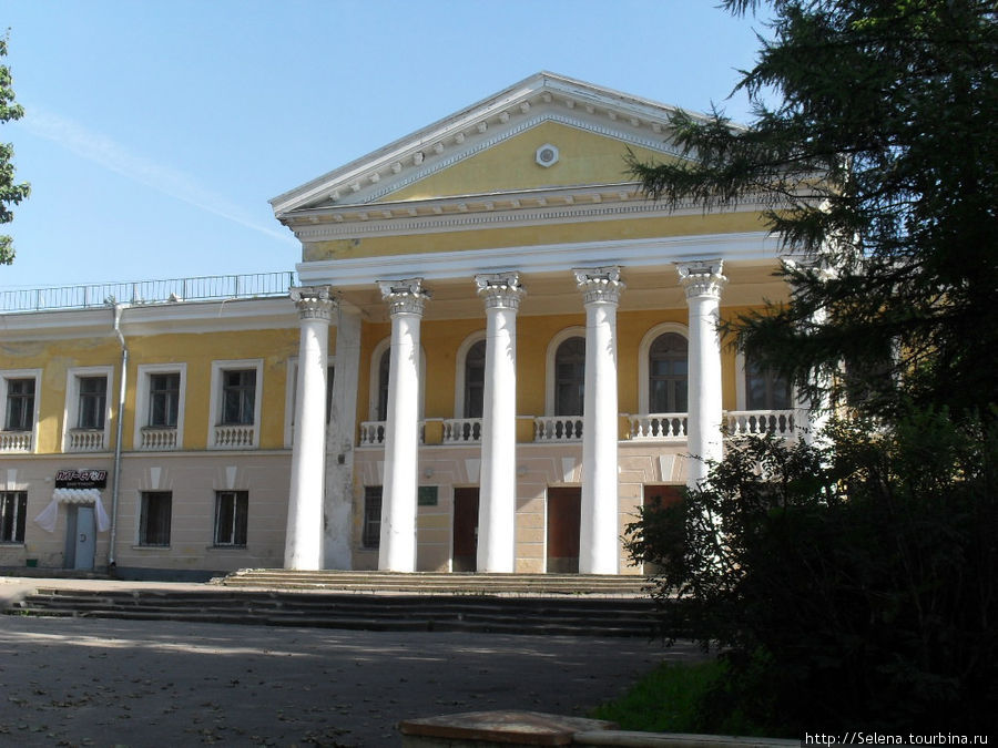 Фото-прогулка по Гатчине Гатчина, Россия