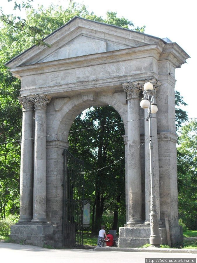 Фото-прогулка по Гатчине Гатчина, Россия