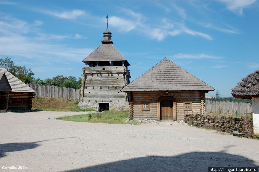 Хортица-колыбель Запорожского казачества. Хортица, Украина