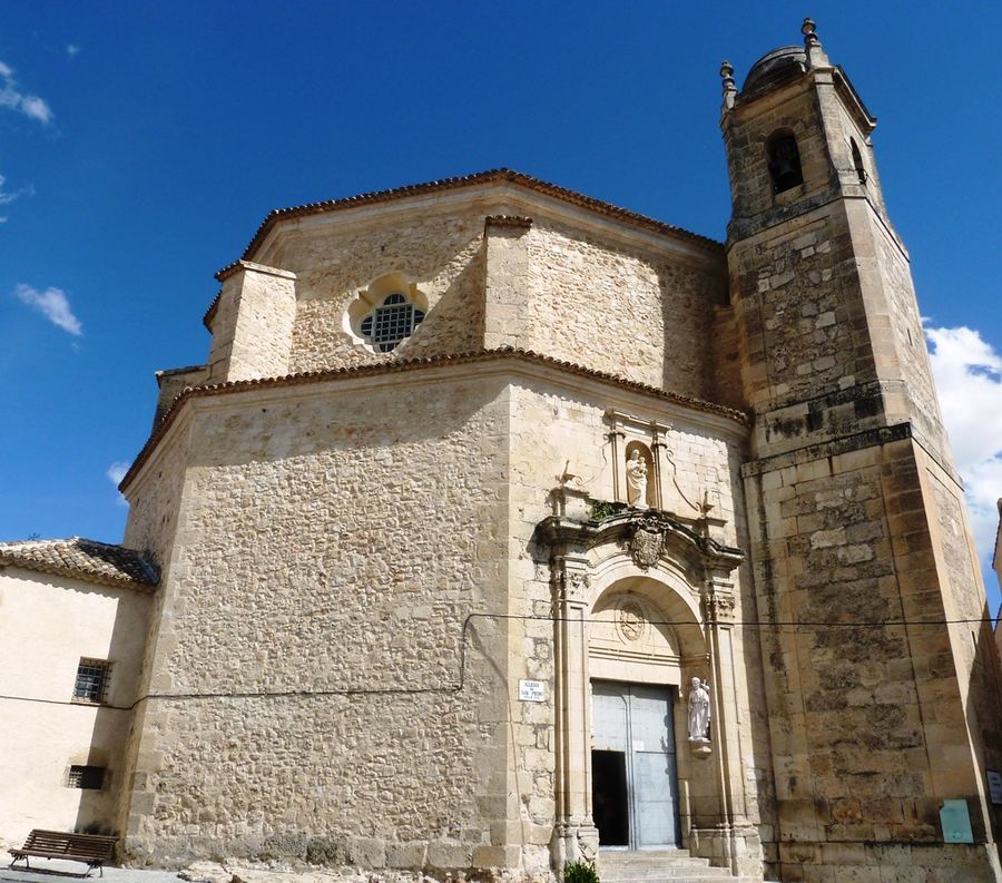 Церковь Св. Петра Куэнка, Испания