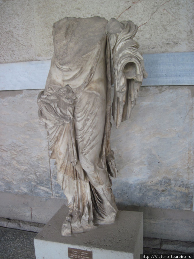Легенды и мифы современной Греции Афины, Греция