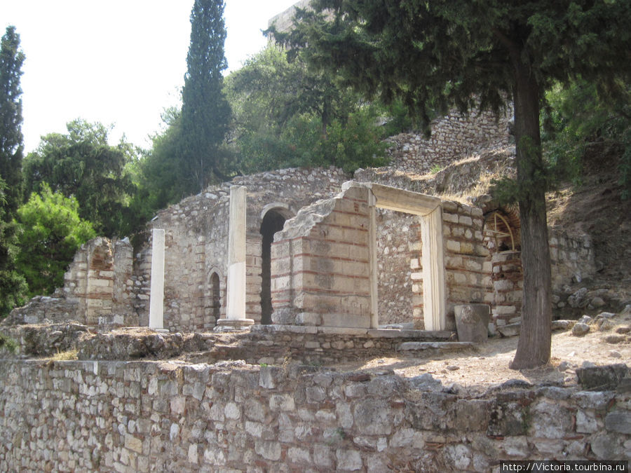 Легенды и мифы современной Греции Афины, Греция