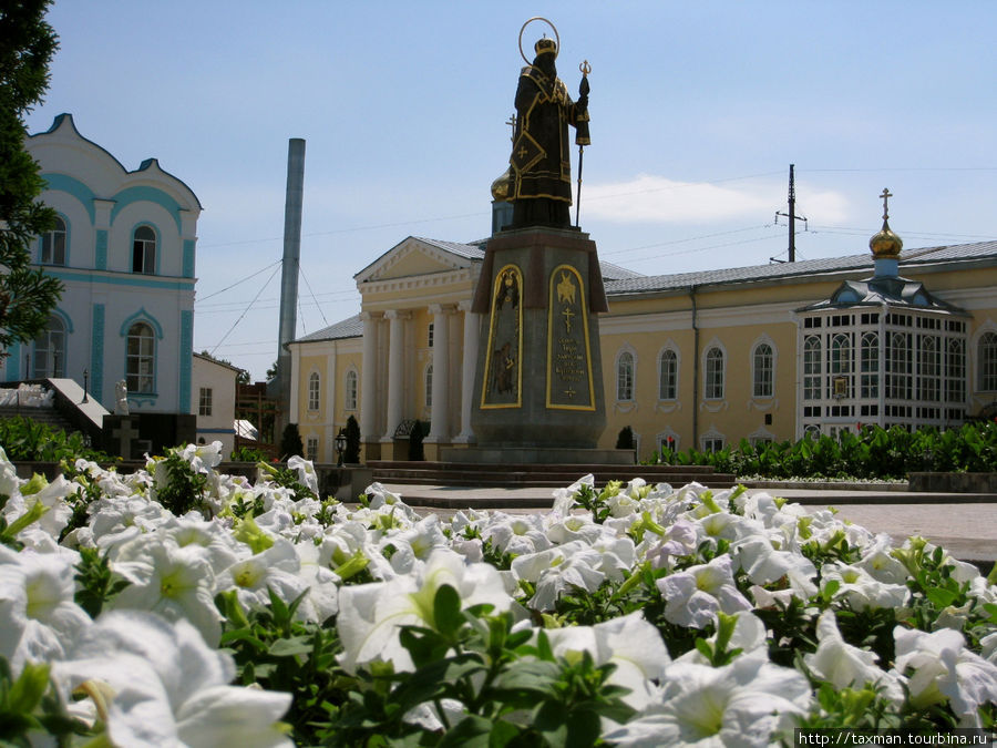 св.Тихон Задонск, Россия