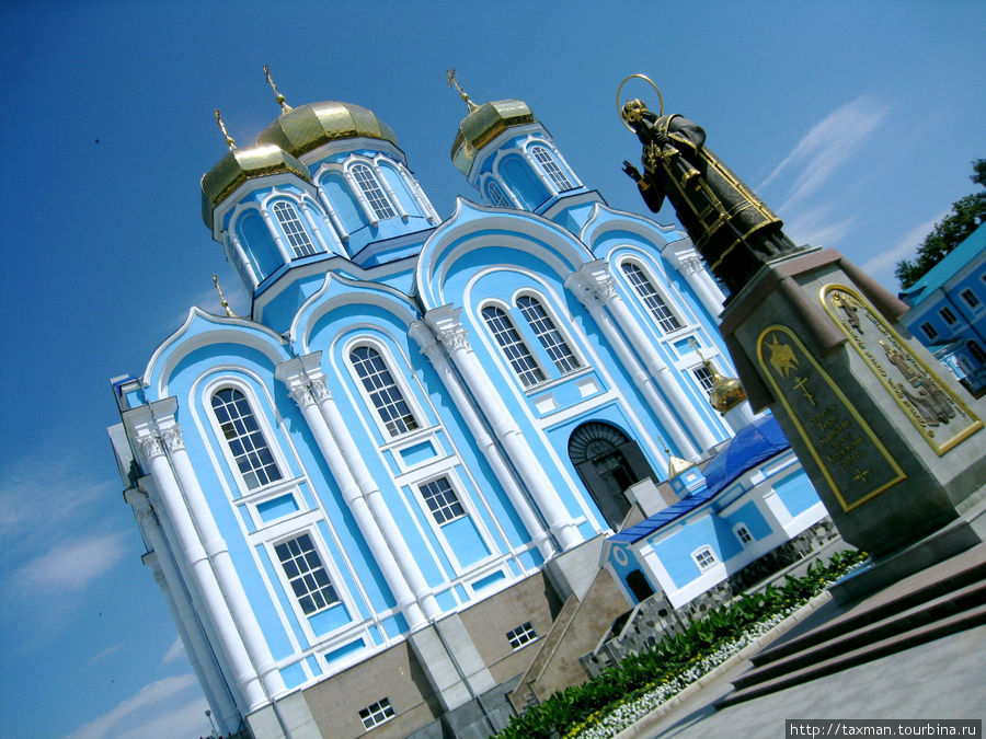 Задонск Задонск, Россия