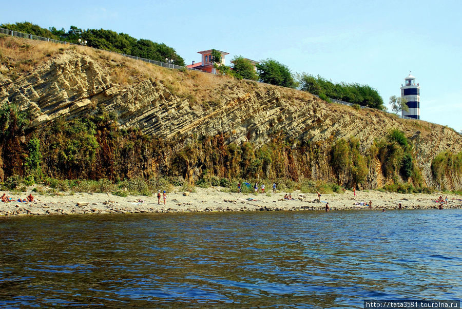 Высокий берег Анапа, Россия