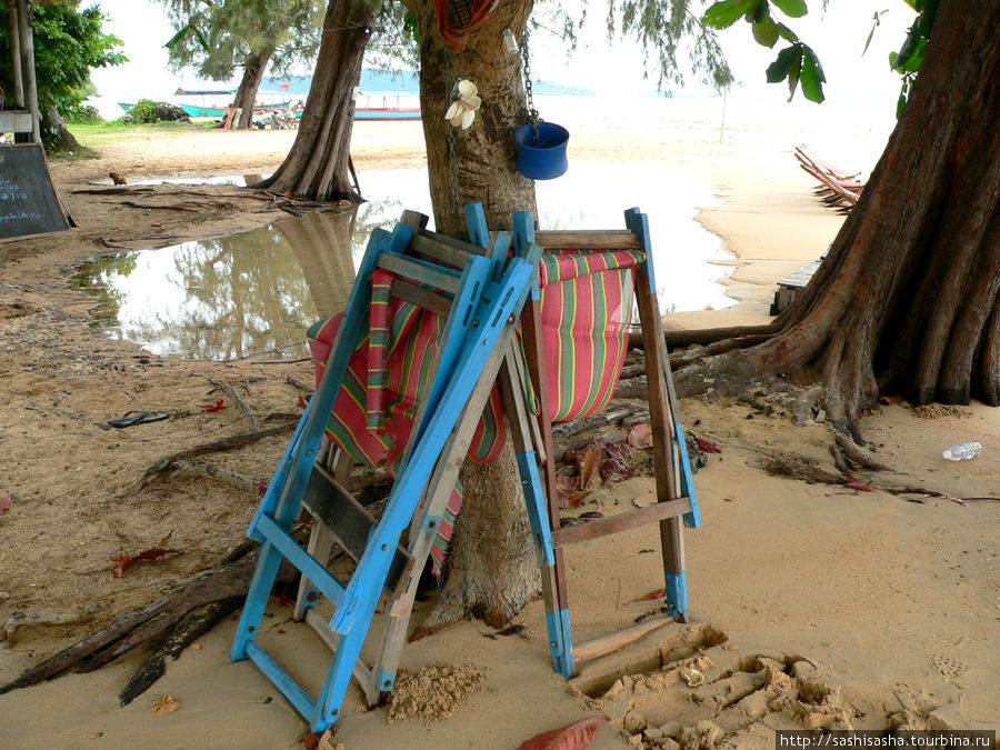 Про снорклинг, остров Ко Руссей и случайные встречи Ко-Руссей, Камбоджа
